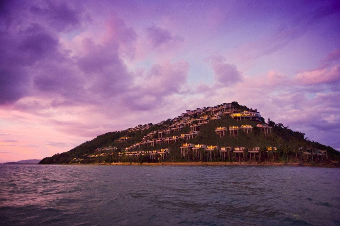 Conrad Koh Samui