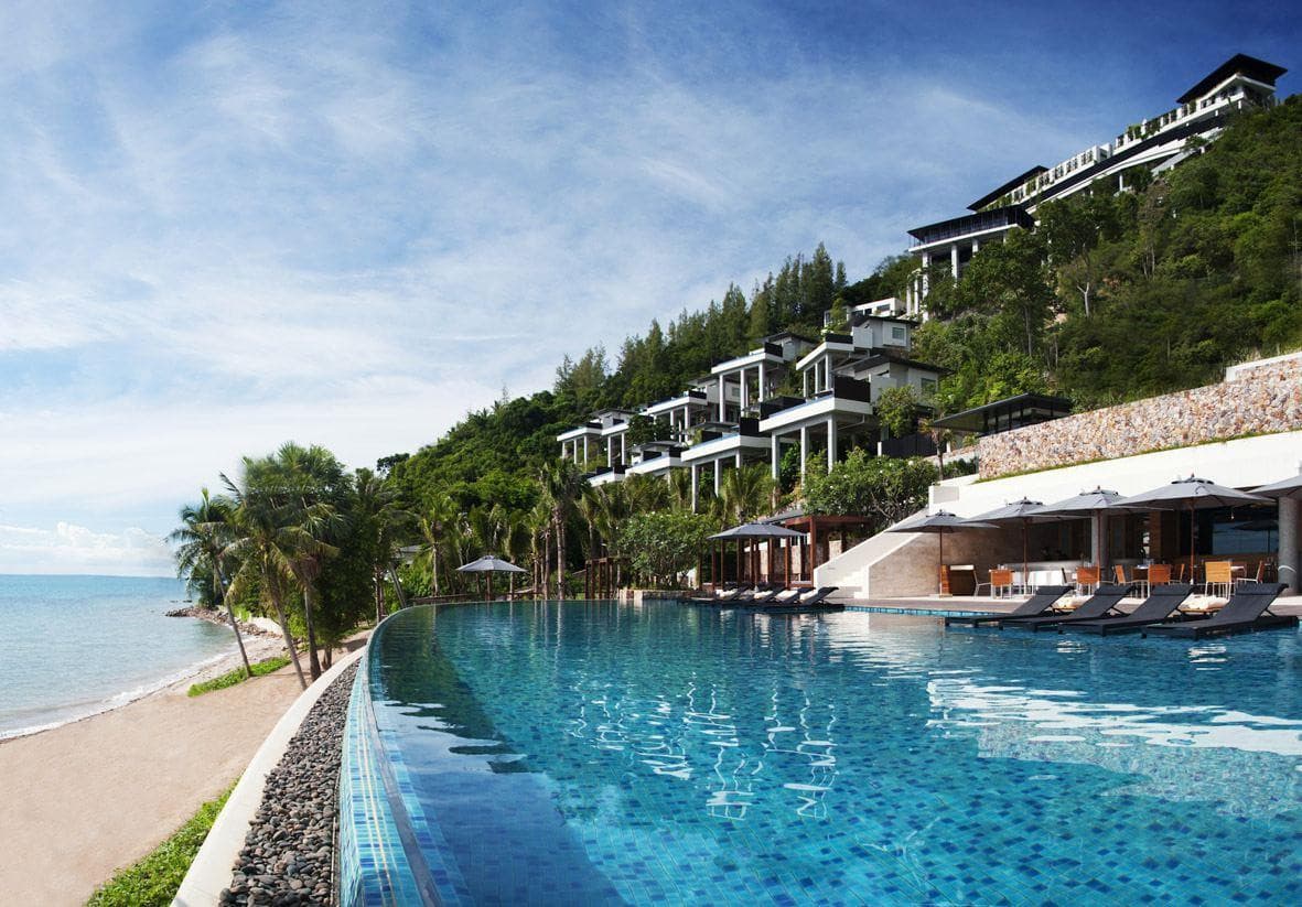Conrad Koh Samui