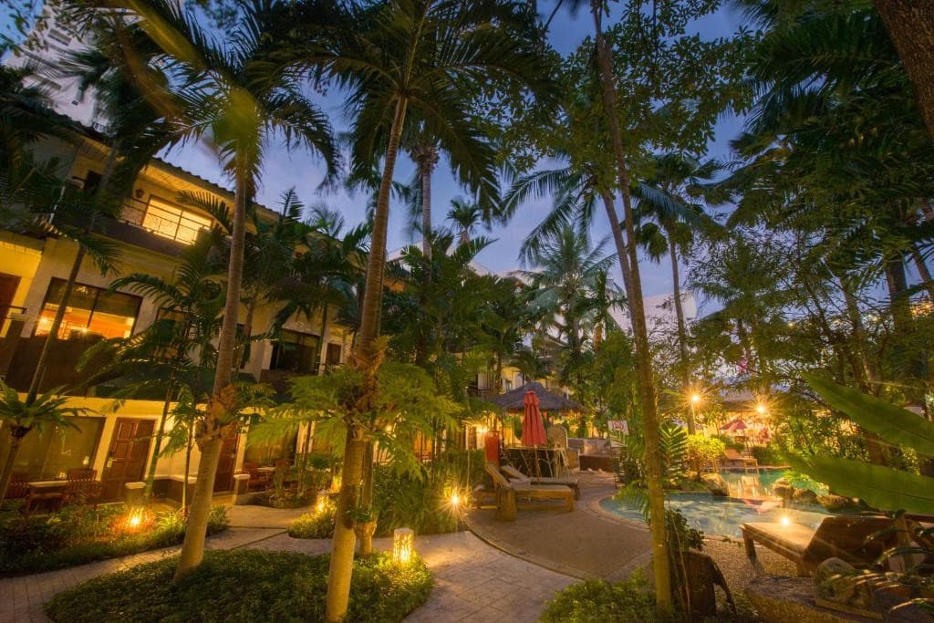 Viridian Resort