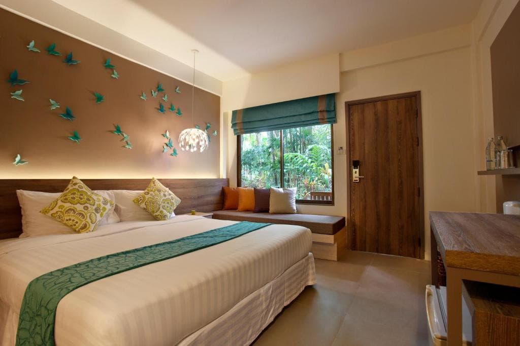 Viridian Resort