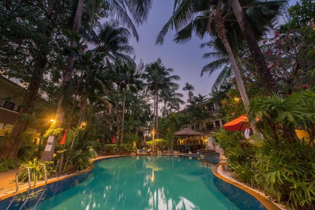 Viridian Resort