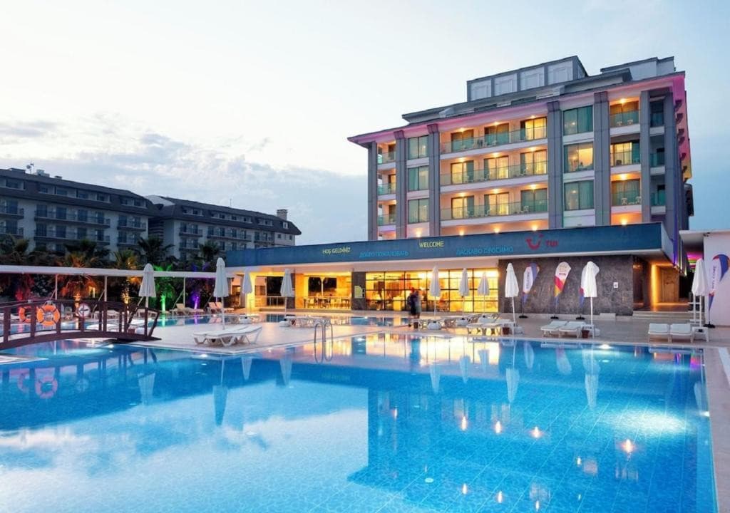 FUN&SUN FAMILY Life Belek