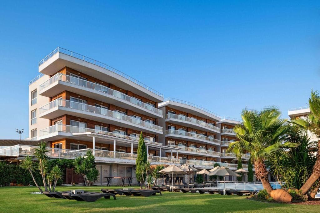 Casa De Playa Luxury by Afytos
