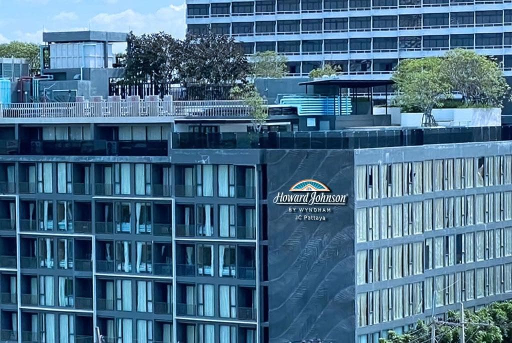HOWARD JOHNSON BY WYNDHAM JC PATTAYA