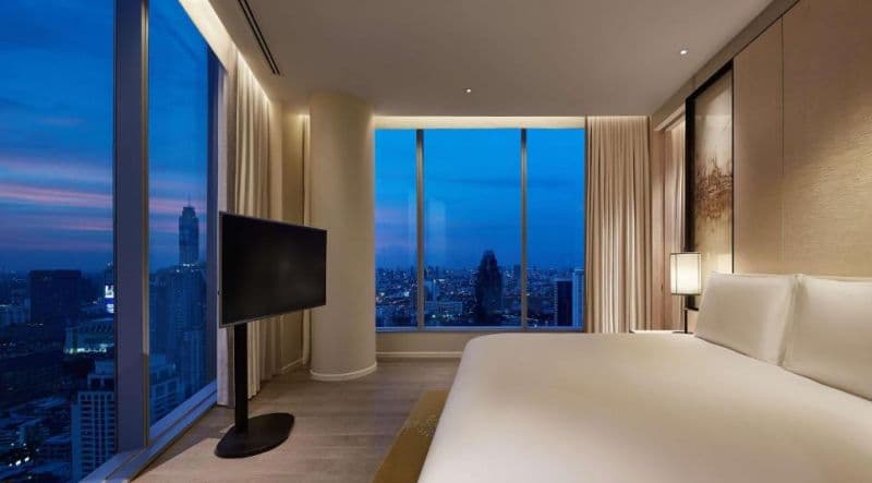 PARK HYATT BANGKOK
