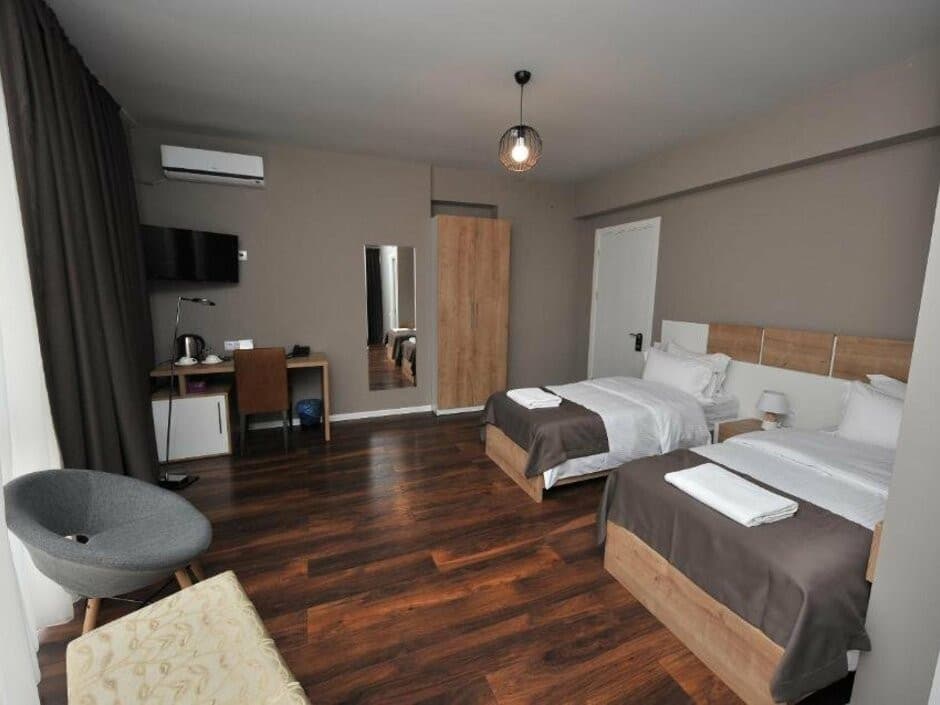 Boho Tiflis Hotel