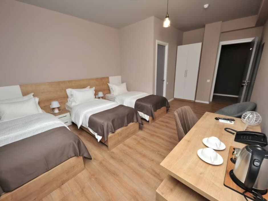 Boho Tiflis Hotel