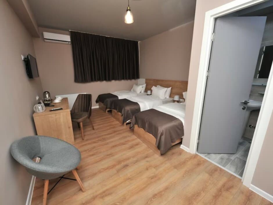 Boho Tiflis Hotel