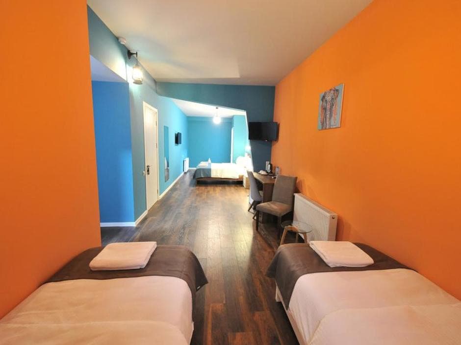Boho Tiflis Hotel