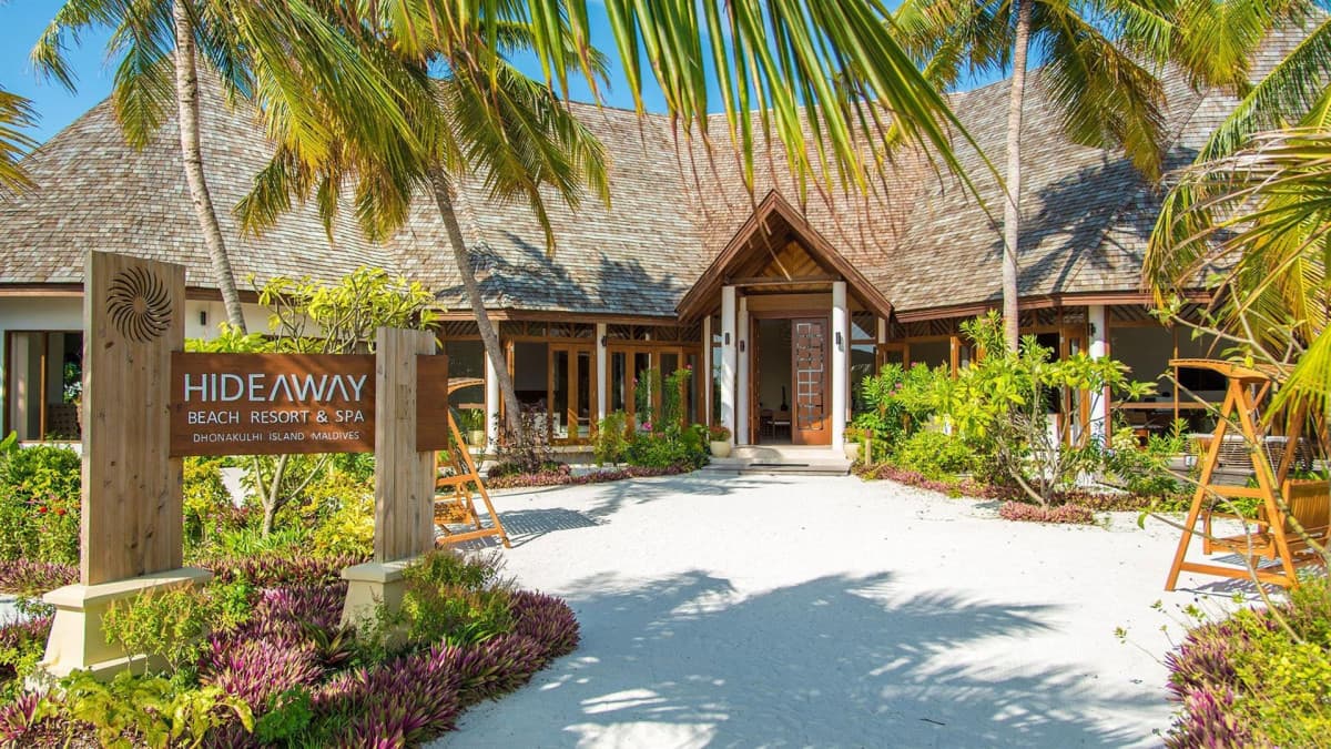 Hideaway Beach Resort & Spa