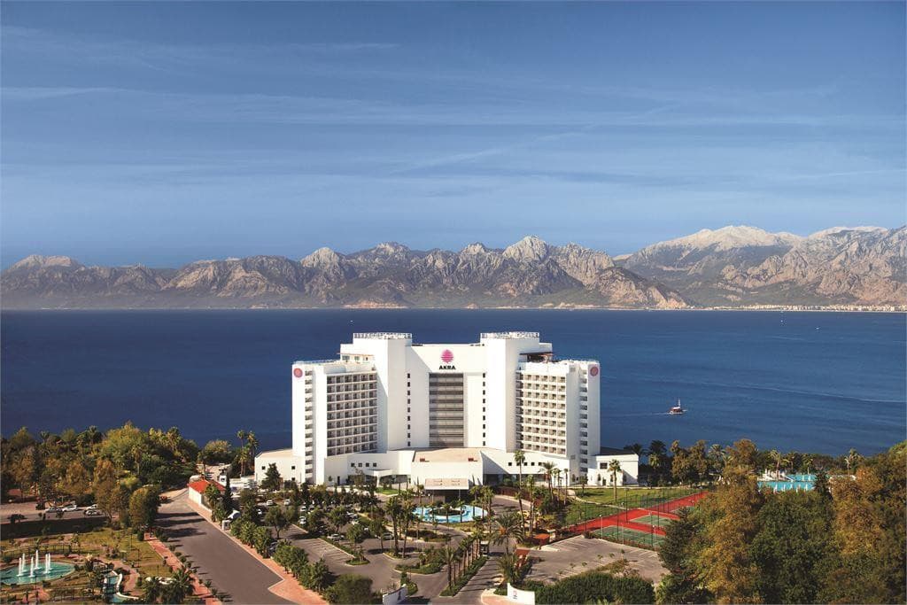 Akra Antalya Hotel