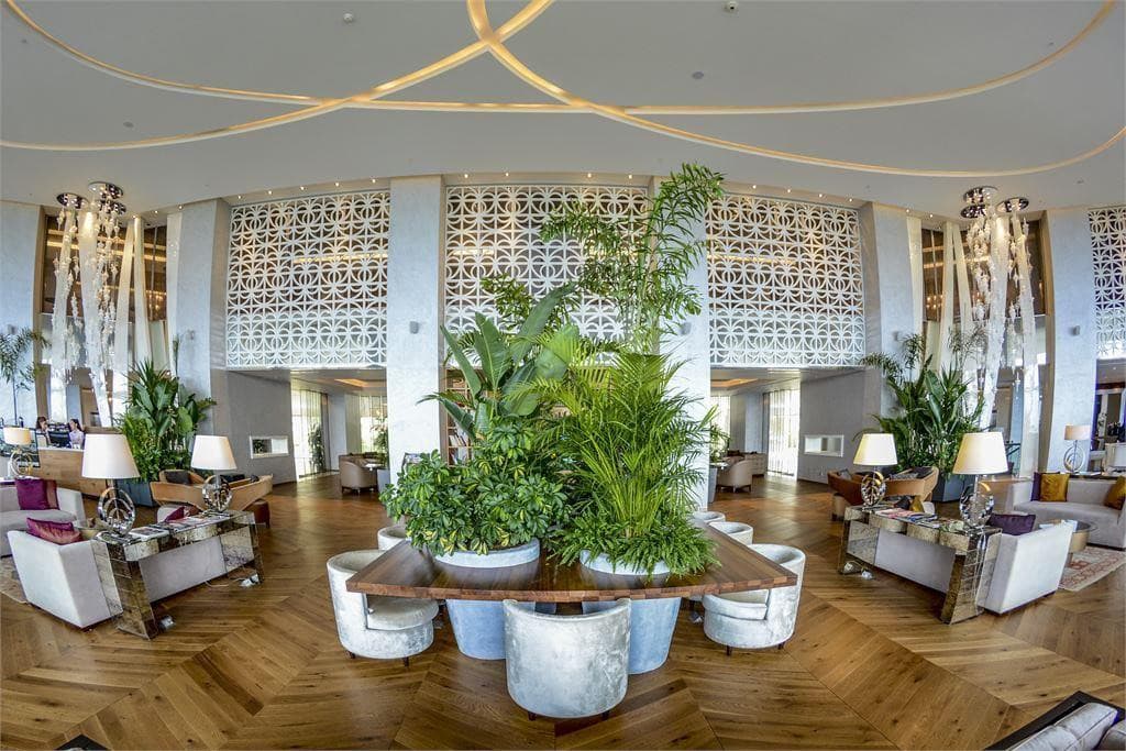 Akra Antalya Hotel