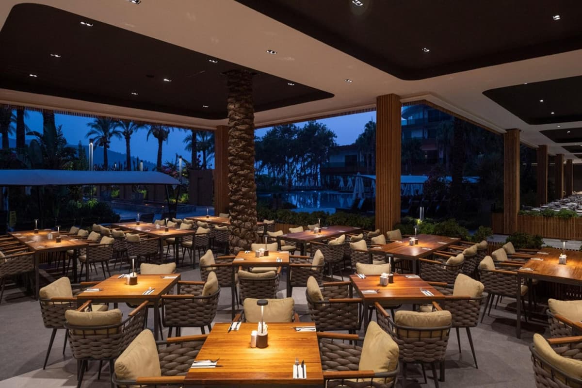Vogue Hotel Bodrum