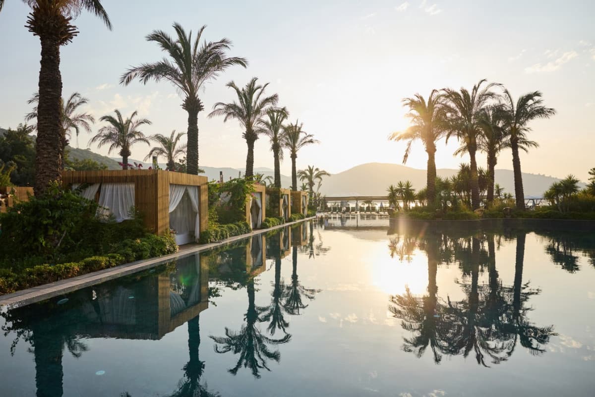 Vogue Hotel Bodrum