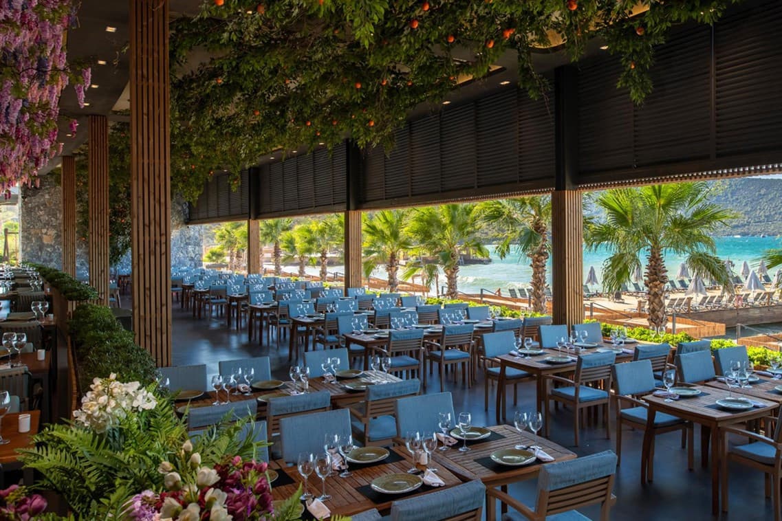 Vogue Hotel Bodrum