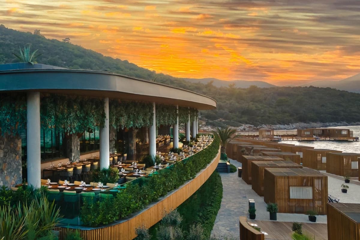 Vogue Hotel Bodrum