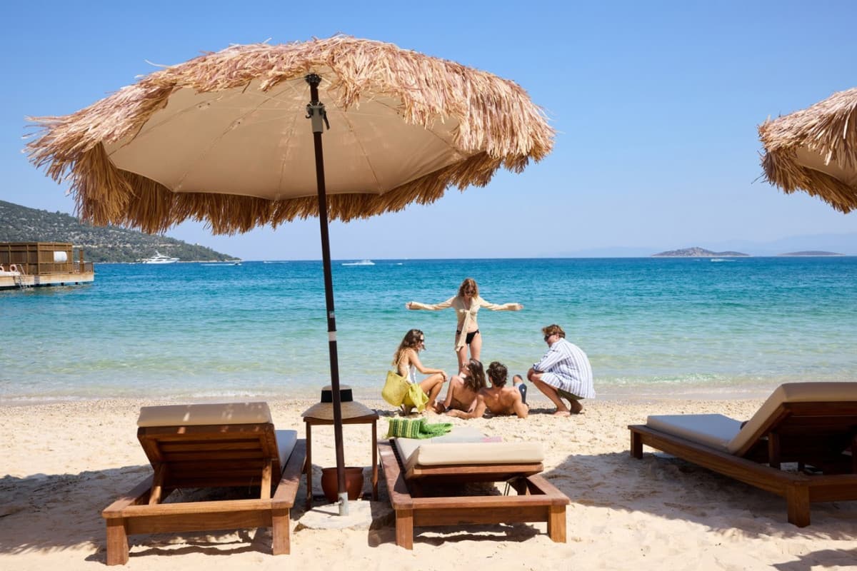 Vogue Hotel Bodrum