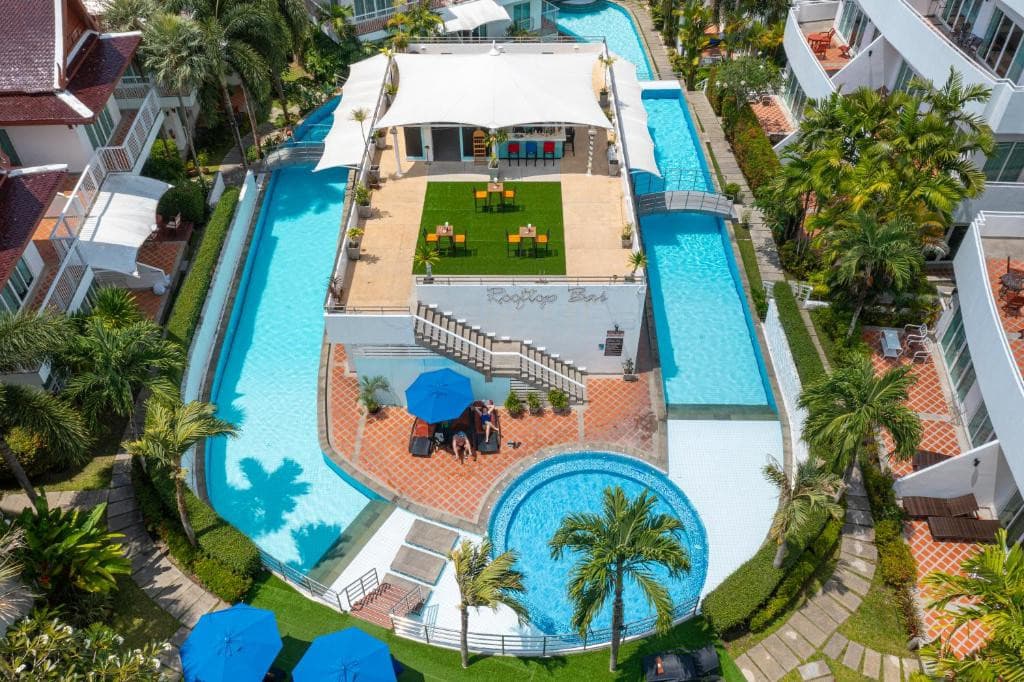PHUNAWA RESORT