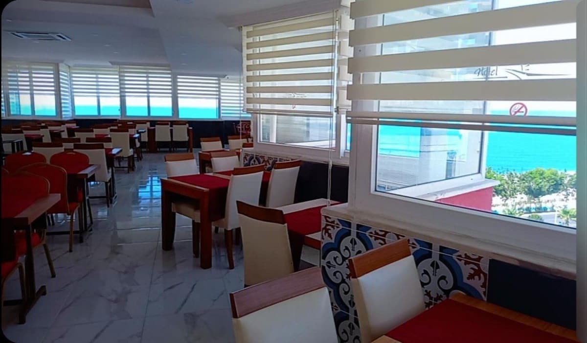 Galaxy Beach Hotel