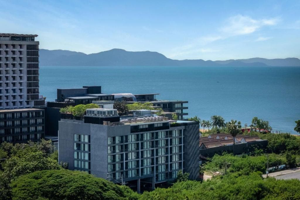 Howard Johnson By Wyndham Pattaya Jc