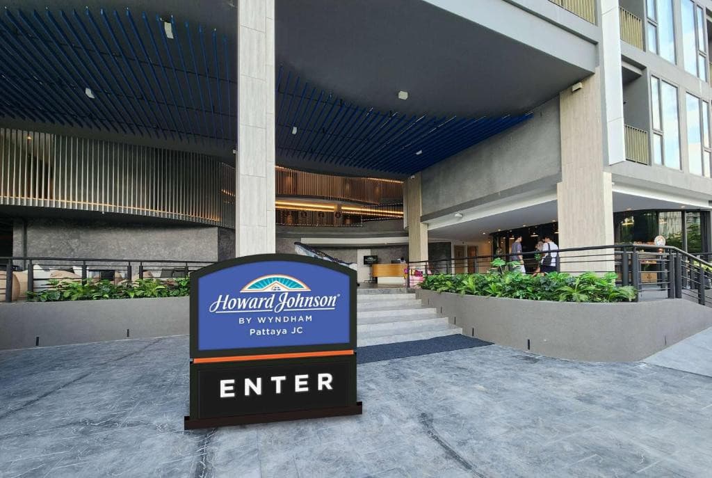Howard Johnson By Wyndham Pattaya Jc