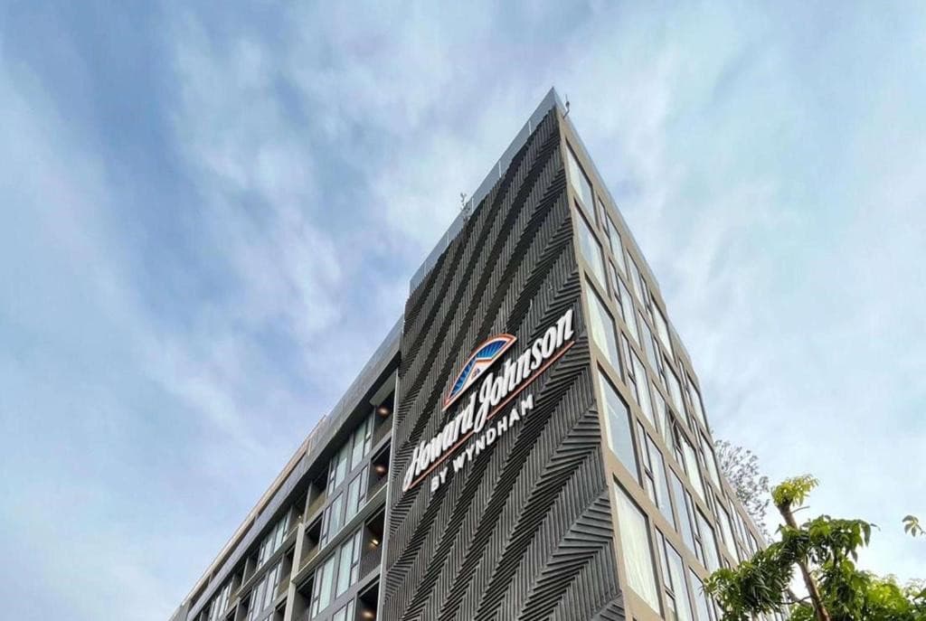 Howard Johnson By Wyndham Pattaya Jc