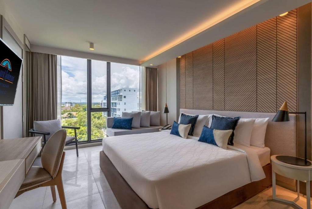 Howard Johnson By Wyndham Pattaya Jc