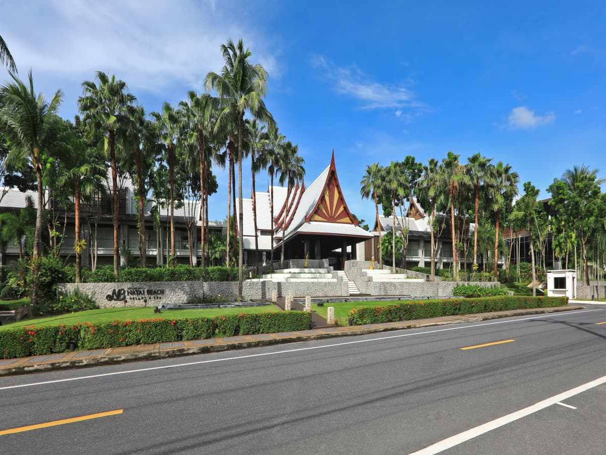 Natai Beach Resort & Spa