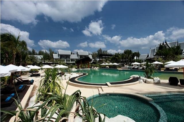 Natai Beach Resort & Spa