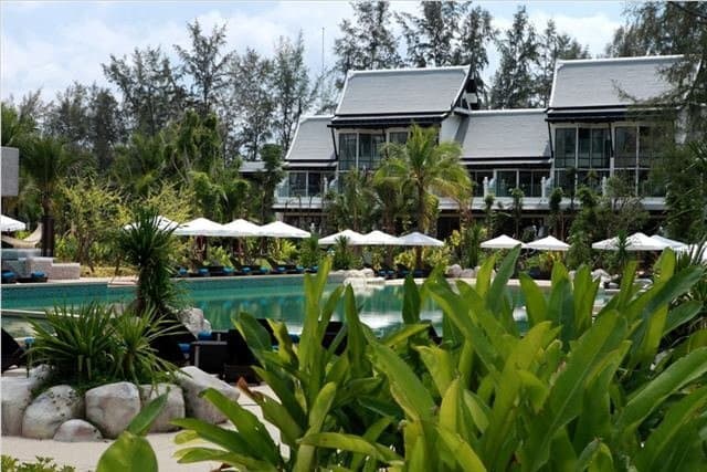 Natai Beach Resort & Spa