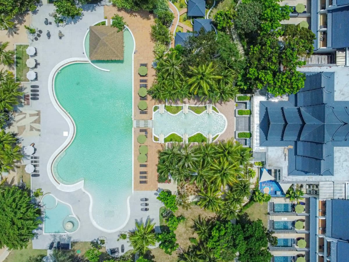 Natai Beach Resort & Spa