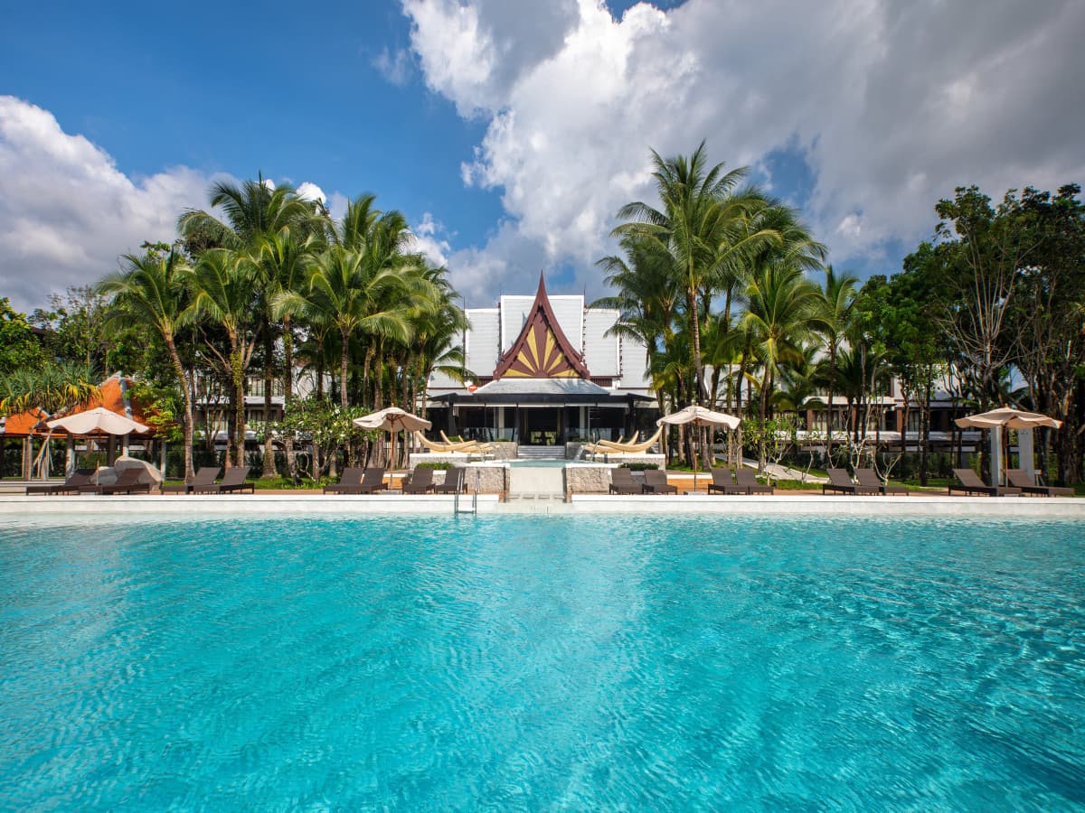Natai Beach Resort & Spa