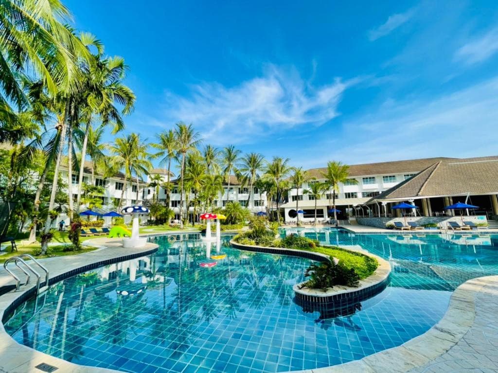 Nh Boat Lagoon Phuket Resort