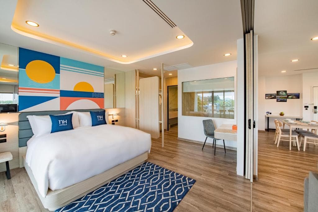 Nh Boat Lagoon Phuket Resort