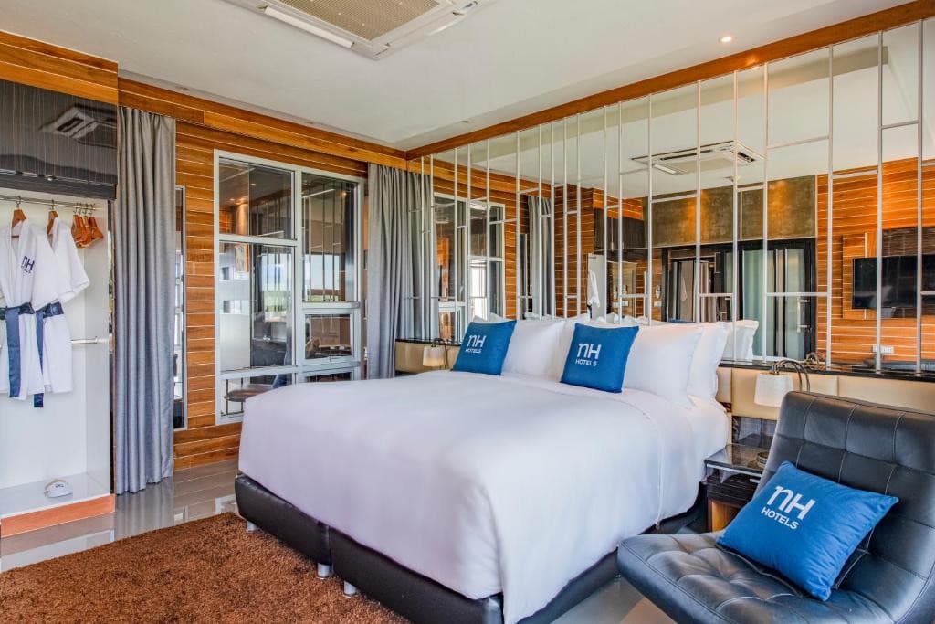 Nh Boat Lagoon Phuket Resort
