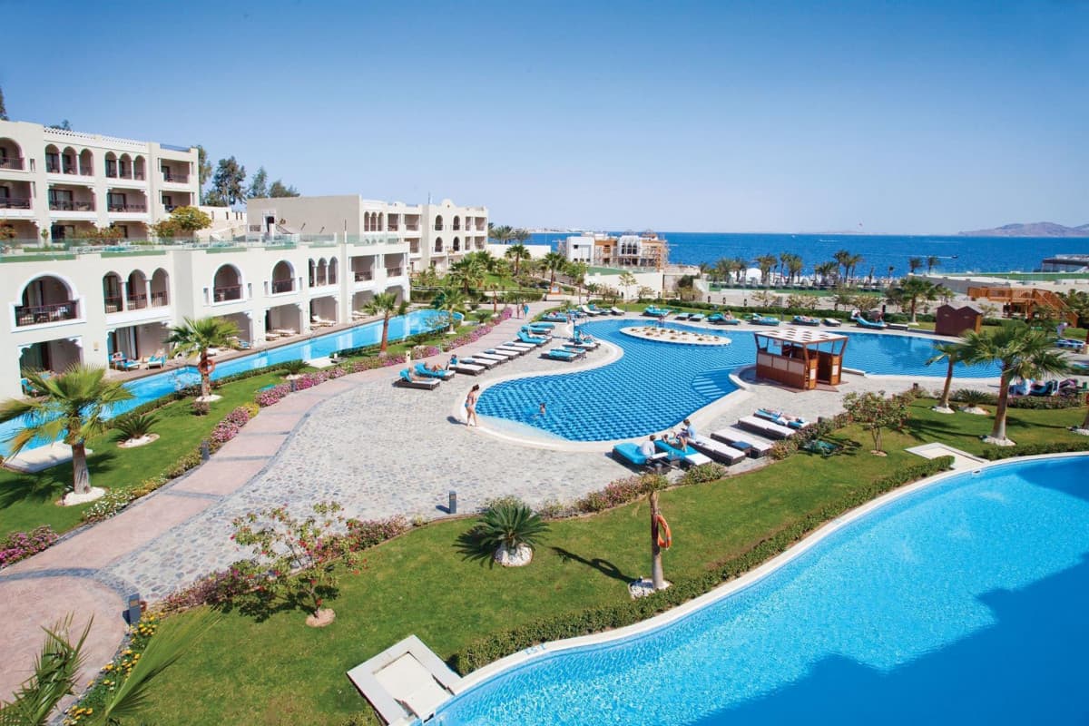 Sunrise Arabian Beach Resort - Grand Select 