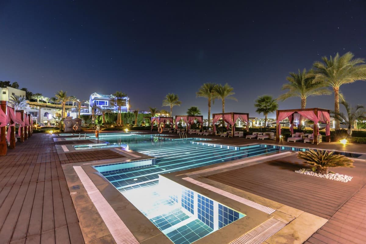 Sunrise Arabian Beach Resort - Grand Select 