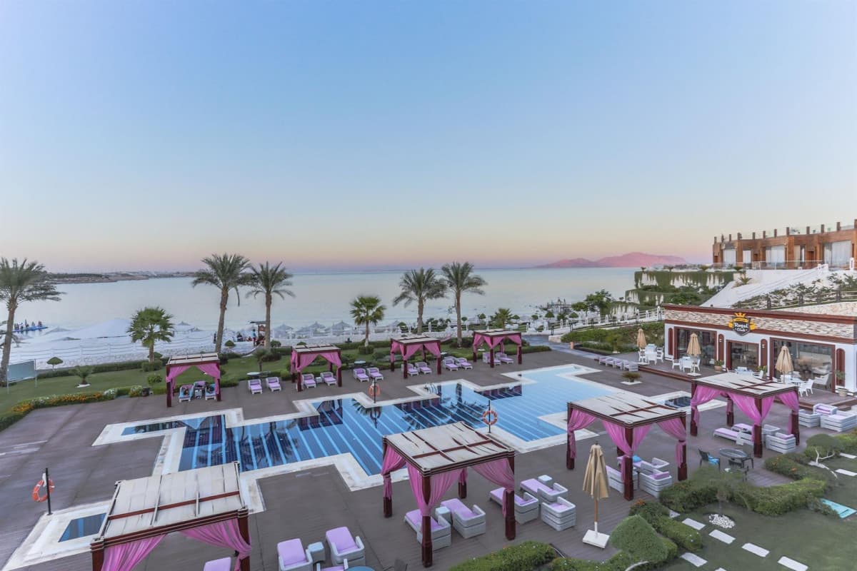 Sunrise Arabian Beach Resort - Grand Select 