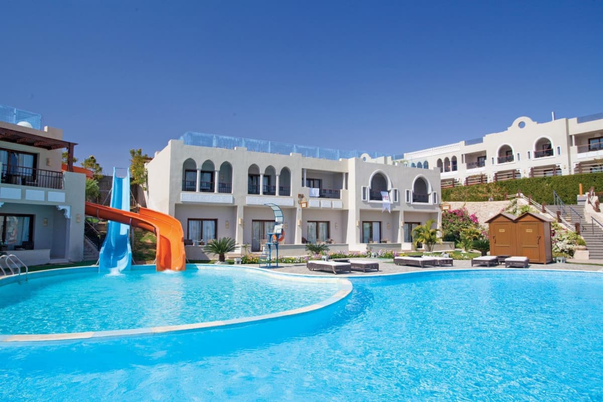 Sunrise Arabian Beach Resort - Grand Select 