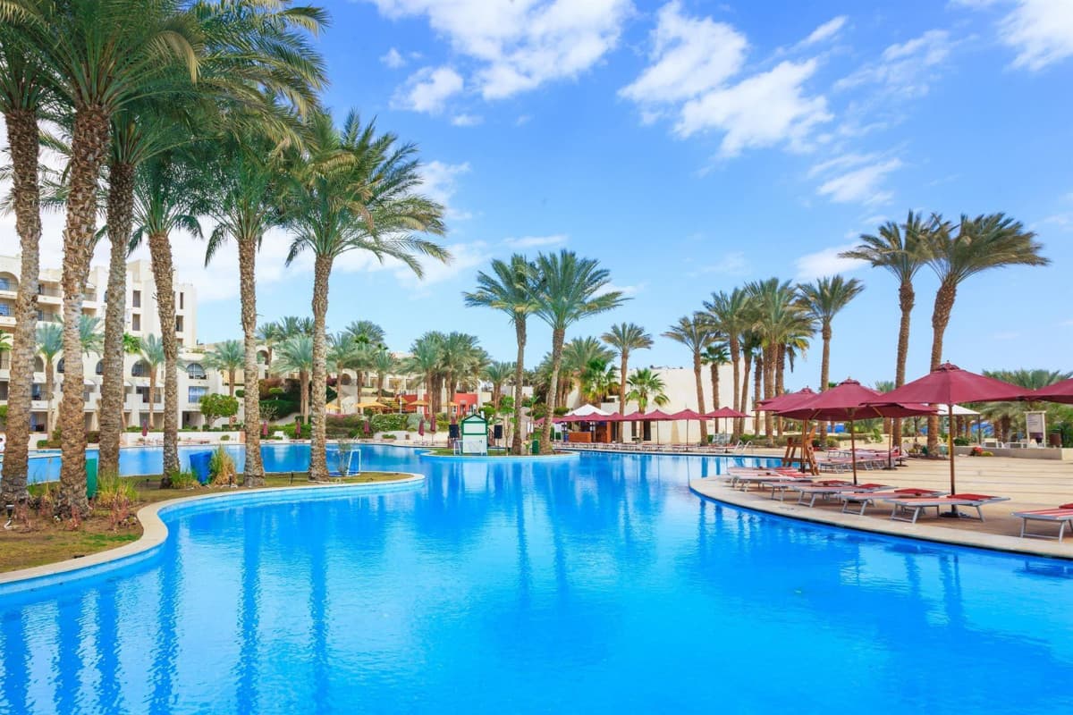 Grand Rotana Resort