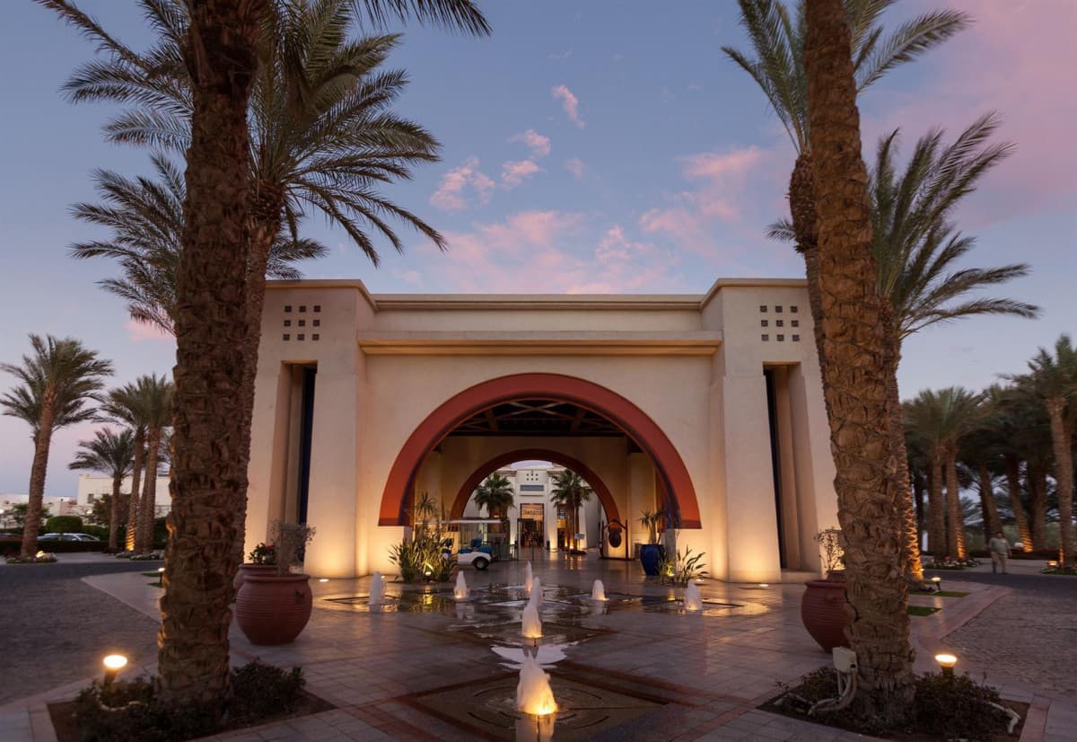 Grand Rotana Resort