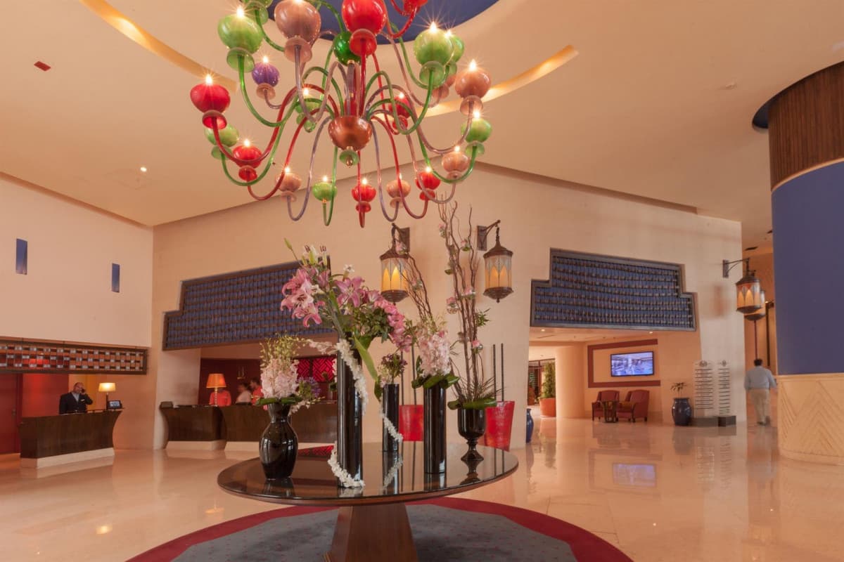 Grand Rotana Resort