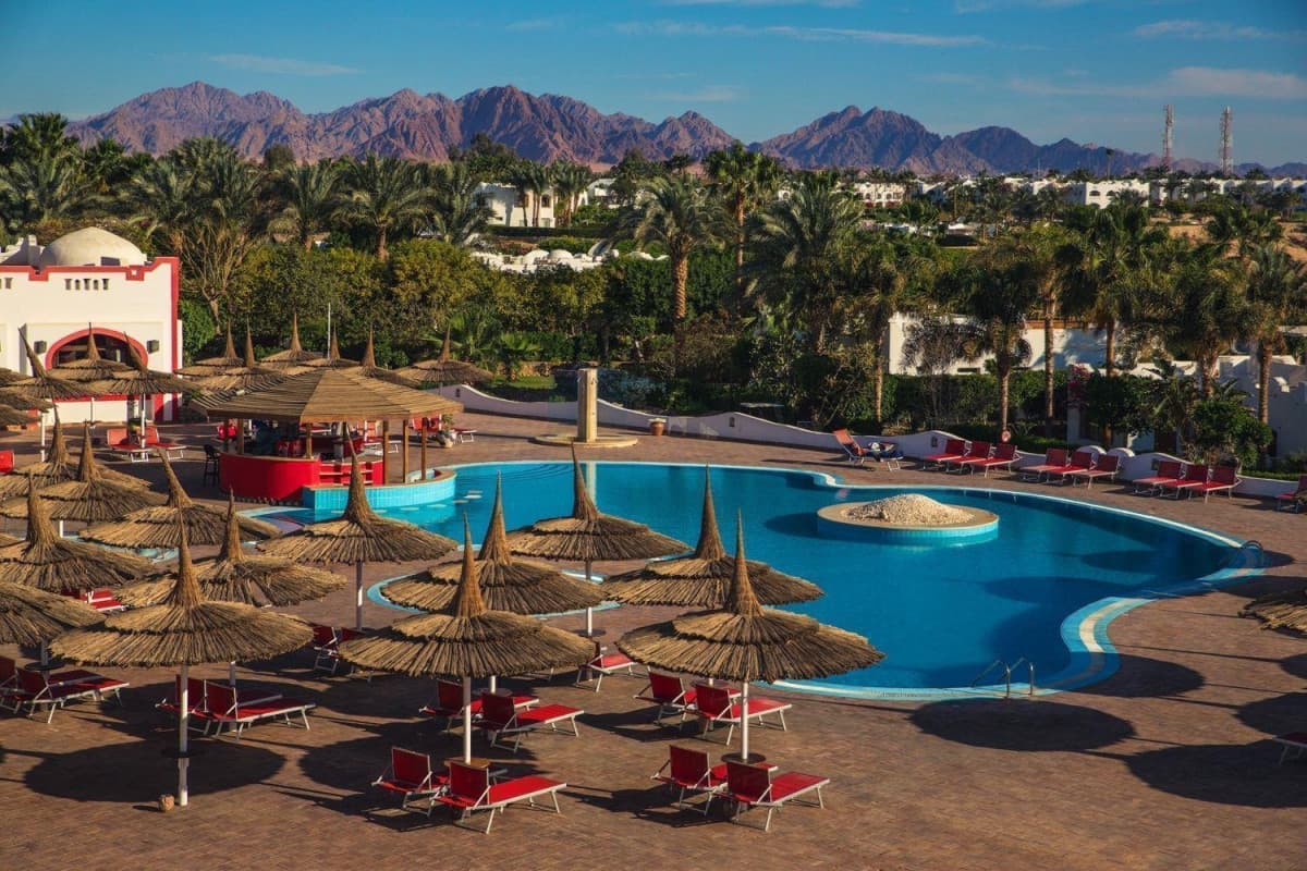 DOMINA CORAL BAY HAREM DELUXE