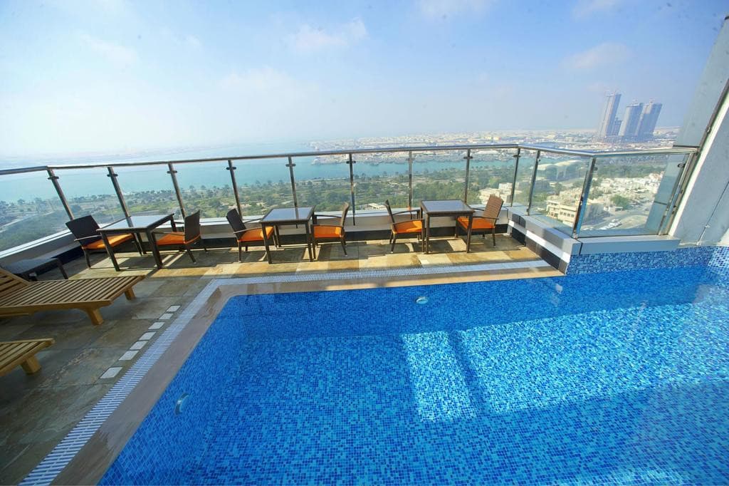 Ramada by Wyndham Abu Dhabi Corniche