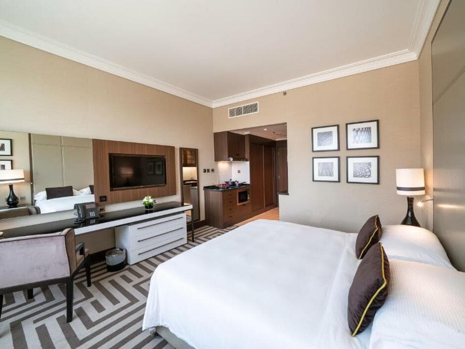Al Maha Arjaan by Rotana