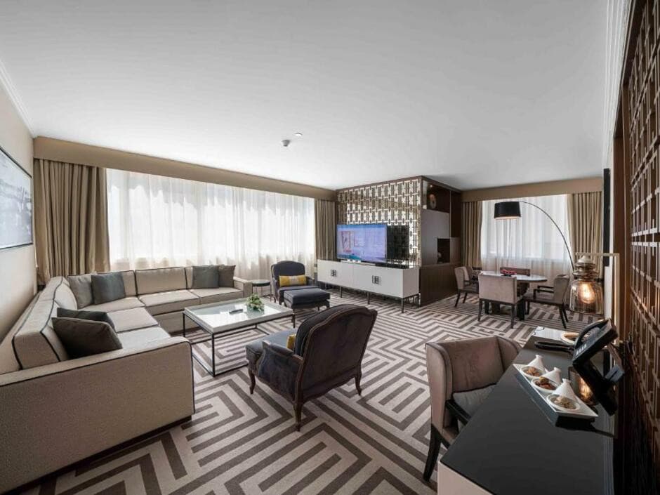 Al Maha Arjaan by Rotana