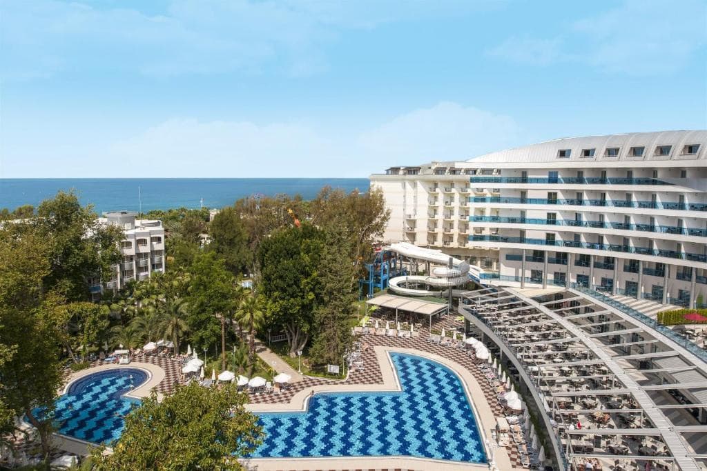 Botanik Platinum Alanya