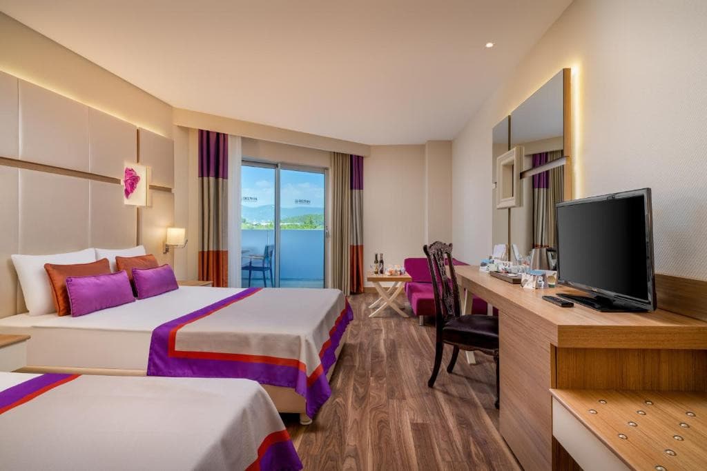 Botanik Platinum Alanya