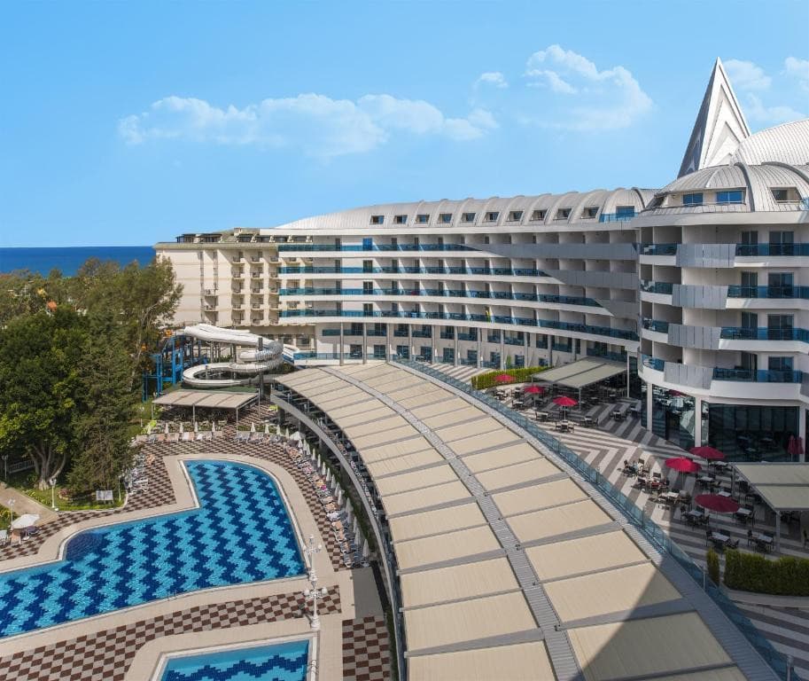 Botanik Platinum Alanya