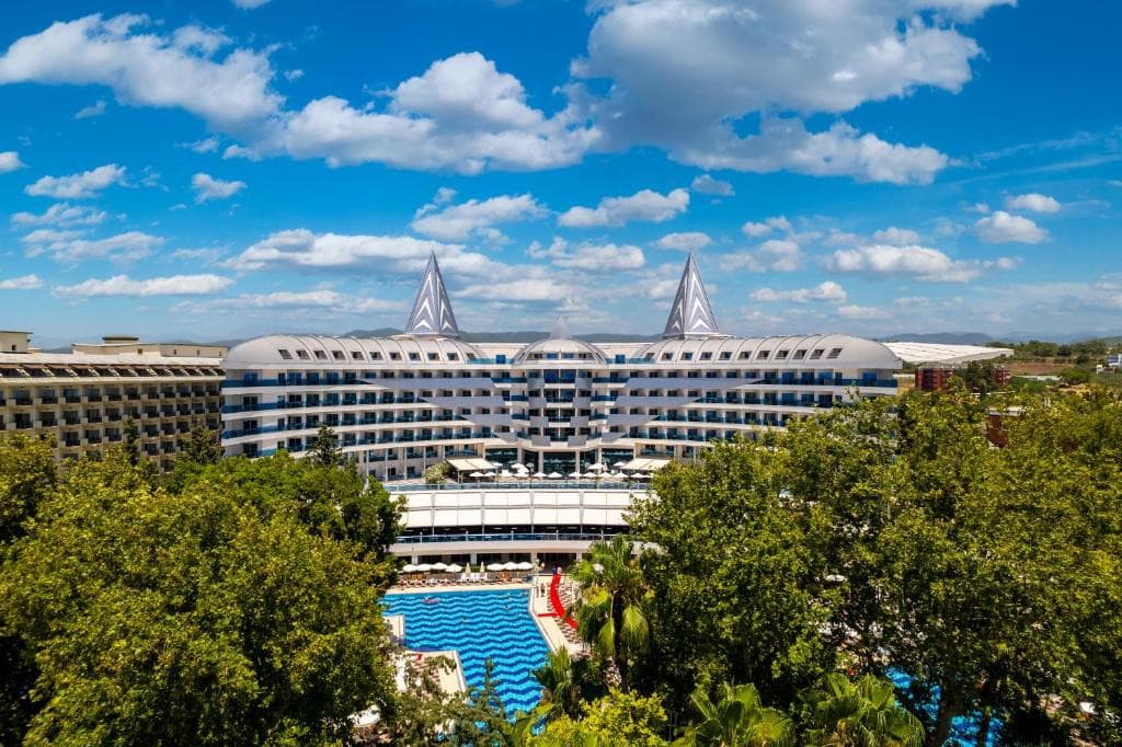 Botanik Platinum Alanya